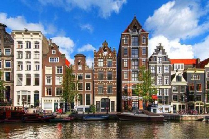 Half-Day Tour of Red Light District and Jordaan District with Private Guide in Amsterdam - Summary of Customer Feedback and Considerations