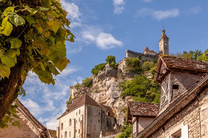 Half Day Tour of Rocamadour from Sarlat - Scenic Drive Through the Perigord Region