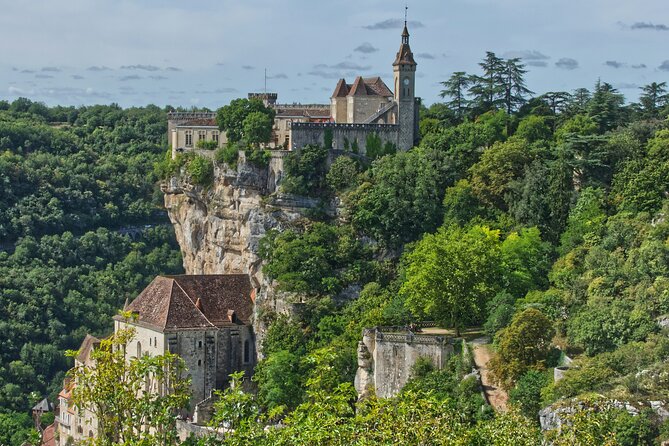 Half Day Tour of Rocamadour from Sarlat - The Guide’s Knowledge and Friendly Approach