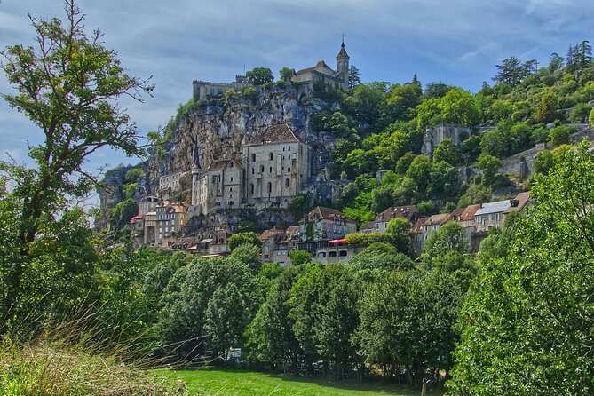 Half Day Tour of Rocamadour from Sarlat - Cancellation Policy and Booking Tips