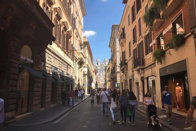 Half-day tour of Rome (3 h) - Roman Square with Historical Flavors: Pass-by Briefly