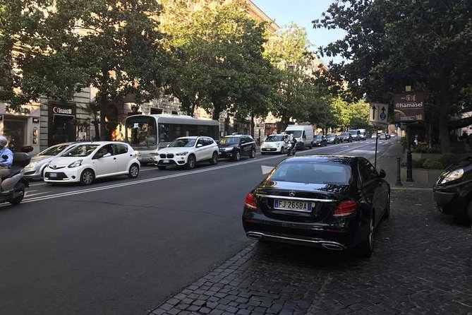 Half-day tour of Rome (3 h) - Visiting Fontana di Trevi: Making a Wish in 15 Minutes