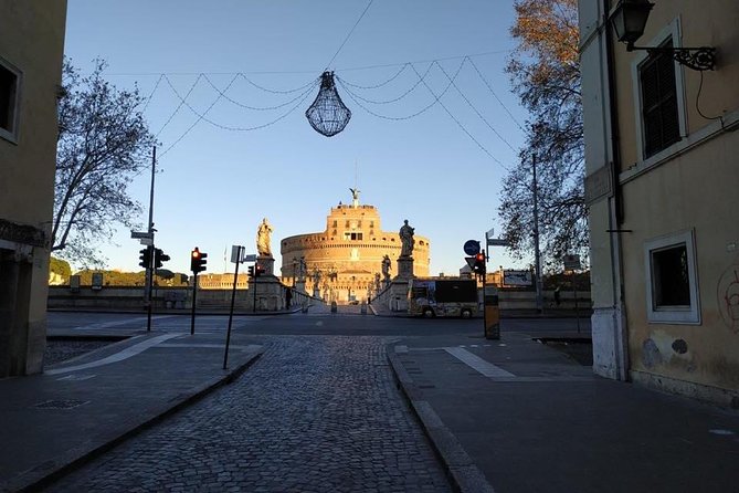 Half-day tour of Rome (3 h) - The Spanish Steps: Iconic Staircase in a Short Stop