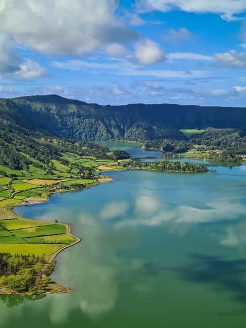 Half-day tour of Sete Cidades - Discover São Miguel’s Best in Three Hours