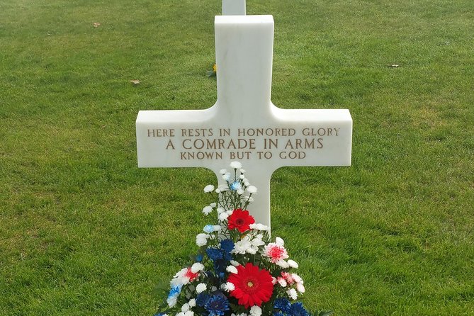 Half day tour Omaha Beach from Bayeux - Logistics: Flexible, Convenient, and Guided by Experts