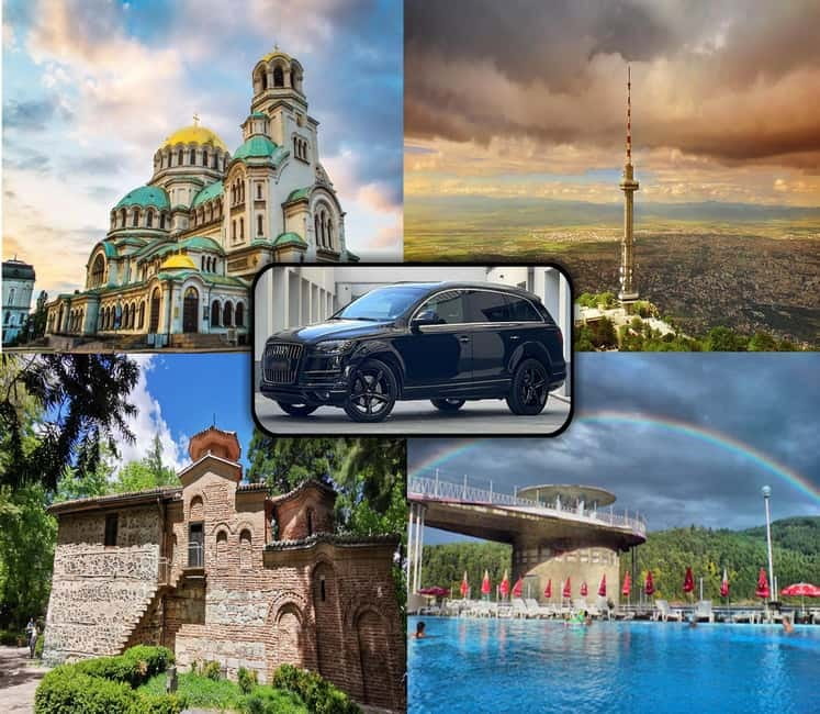 Half Day Tour - Sofia and the mountains with Thermal Spa - Key Points