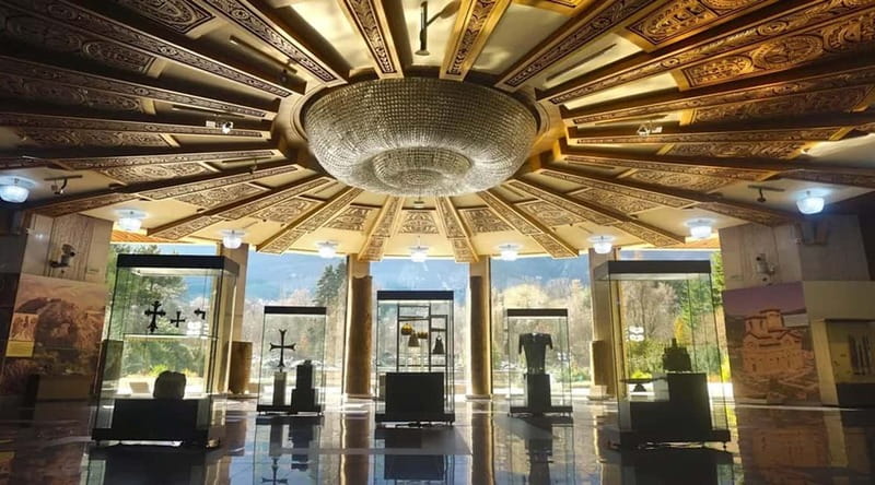 Half Day Tour - Sofia and the mountains with Thermal Spa - Visiting Vitosha Mountain’s Iconic Kopitoto TV Tower