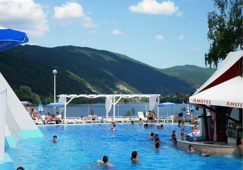 Half Day Tour - Sofia and the mountains with Thermal Spa - Lunch at a Traditional Bulgarian Restaurant