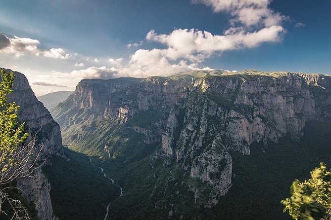 Half Day Tour to Central Zagori from Ioannina - Key Points