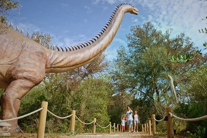 Half Day Tour to Dinosaur Land in Mallorca - From Palma to Mallorca’s Natural and Prehistoric Highlights