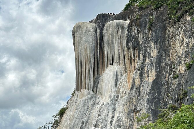 Half-Day Tour to Explore Hierve el Agua - Practical Details: Meeting Points, Timing, and Cancellation
