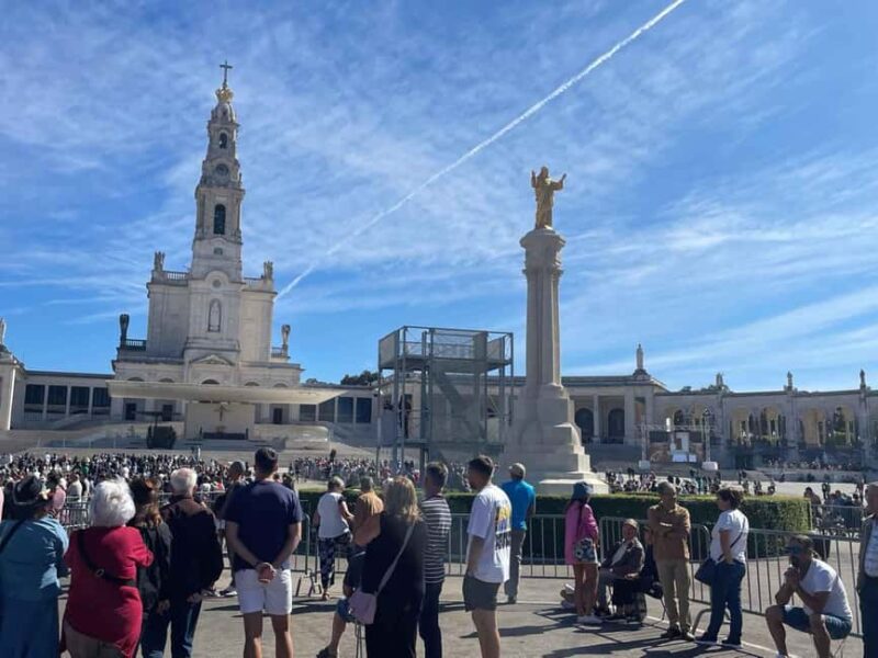 Half Day Tour to Fátima Small Groups/Families - Key Points