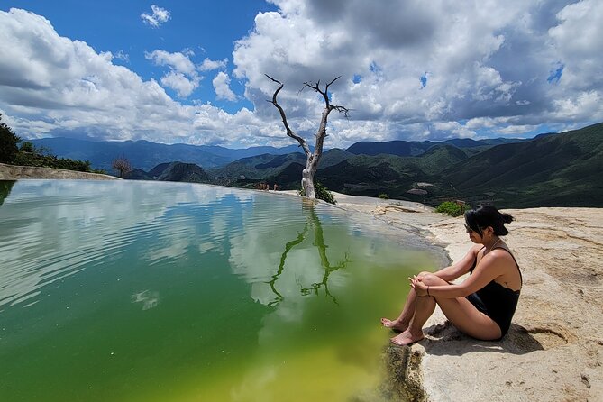 Half Day Tour to Hierve el Agua in Small Group - An In-Depth Look at the Half Day Tour to Hierve el Agua in Small Group