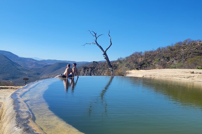 Half Day Tour to Hierve el Agua in Small Group - Logistics and Group Size Advantages