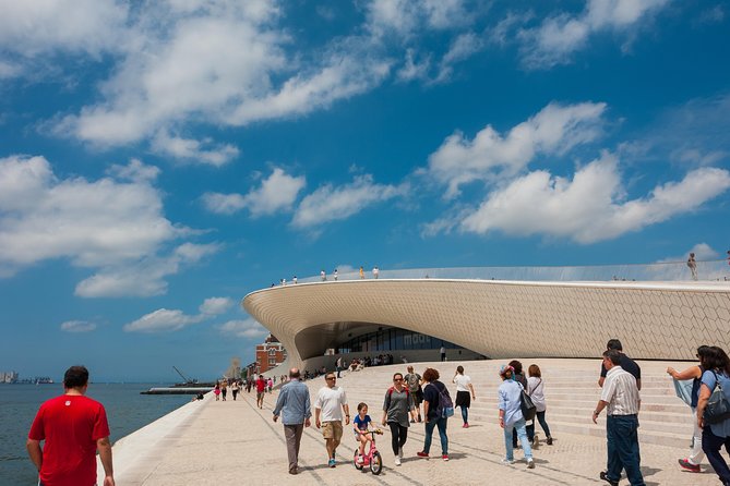 Half Day Tour to Modern Lisbon - Modern Lisbons Hidden Architectural Gems in a Half Day
