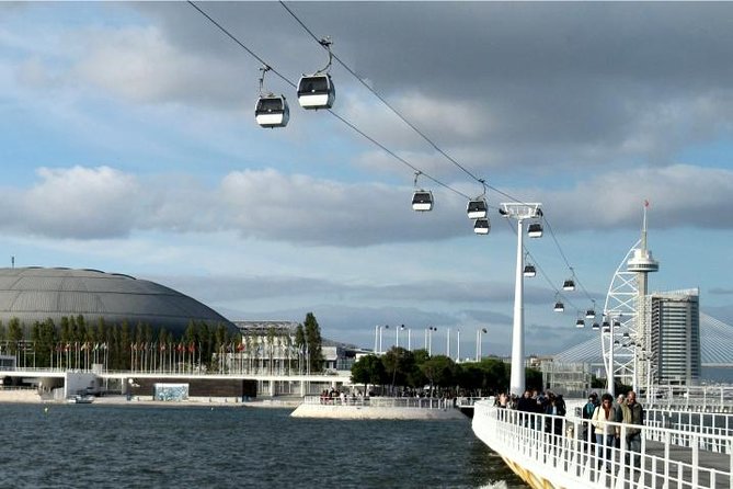 Half Day Tour to Modern Lisbon - Transport, Comfort, and Group Experience