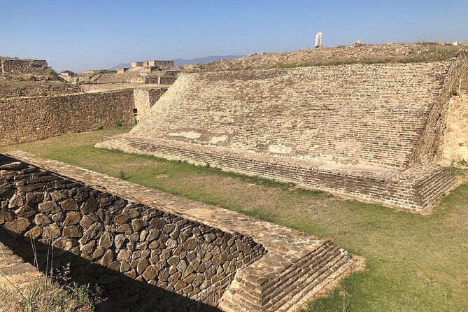 Half day tour to Monte Albán - Logistics: Ease and Comfort of the Tour