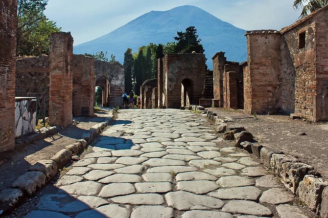 Half Day Tour to Pompeii from Ravello - Practical Tips for the Tour Day