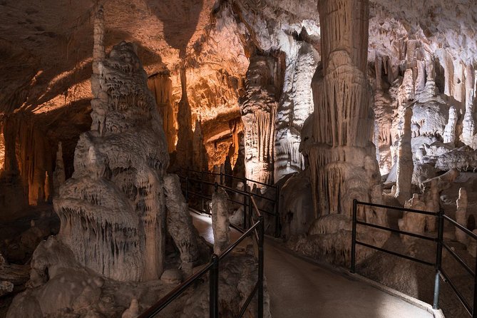 Half day tour to Postojna cave - Private tour from Koper - Key Points