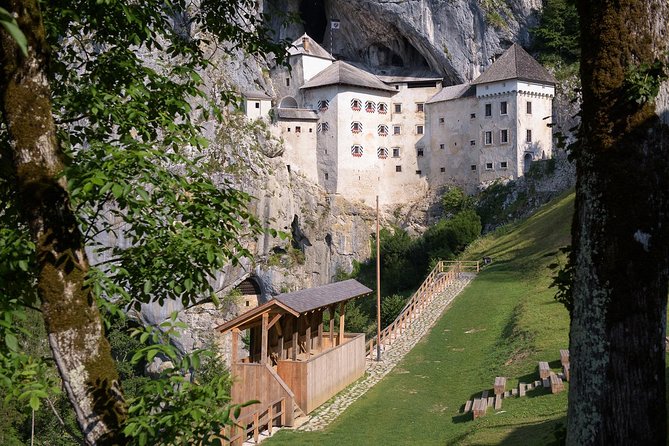 Half day tour to Postojna cave - Private tour from Koper - Visiting Predjama Castle: A Fortress Built into a Cave Cliff
