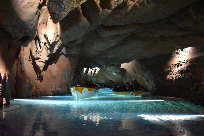 Half Day Tour to San Jose Caves from Valencia - Explore Valencia’s Hidden Underground Wonder for Just $75.63