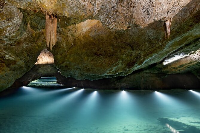 Half Day Tour to San Jose Caves from Valencia - The Boat Ride Inside the Caves