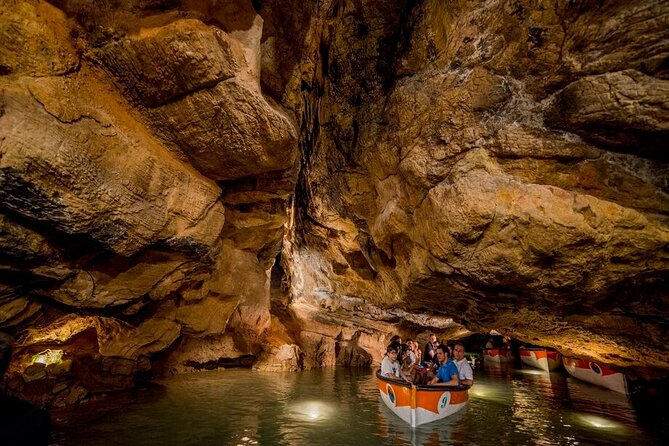 Half Day Tour to San Jose Caves from Valencia - Practical Details: Transport, Group Size, and Accessibility