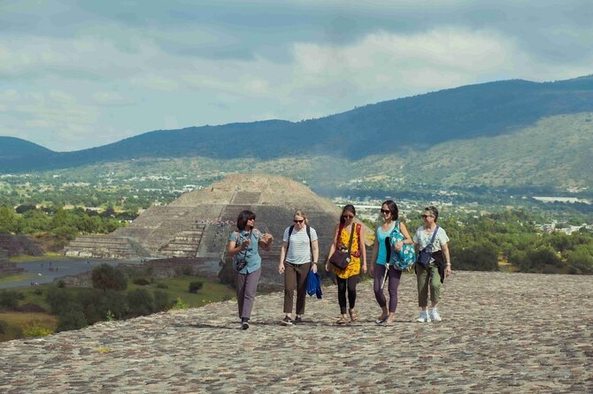 Half-Day Tour to Teotihuacan Pyramids from Mexico City - Meet Your Private Guide for an In-Depth Teotihuacan Experience