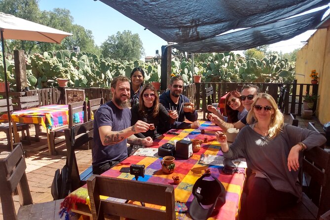 Half-Day Tour to Teotihuacan Pyramids from Mexico City - Pacing and Duration of the Tour