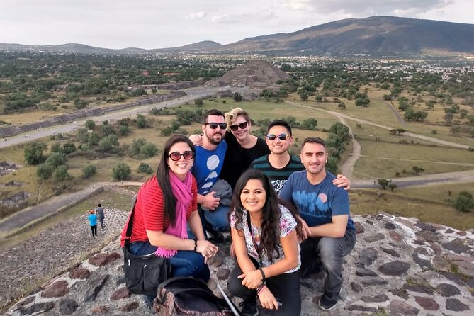 Half-Day Tour to Teotihuacan Pyramids from Mexico City - Additional Options: Mexico City and Balloon Rides