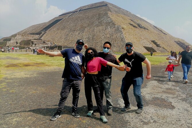 Half-Day Tour to Teotihuacan Pyramids from Mexico City - Logistics and Meeting Points