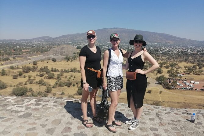 Half-Day Tour to Teotihuacan Pyramids from Mexico City - Why This Tour Stands Out