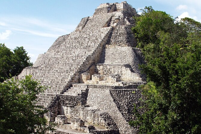 Half Day Tour to the Mayan Ruins of Becán Campeche - Key Points