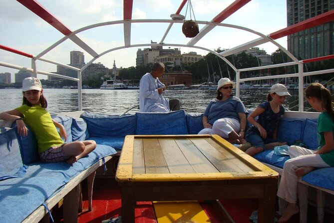 Half-Day Tour To The Mummies Museum & 1Hour Felucca Nile Ride - Key Points