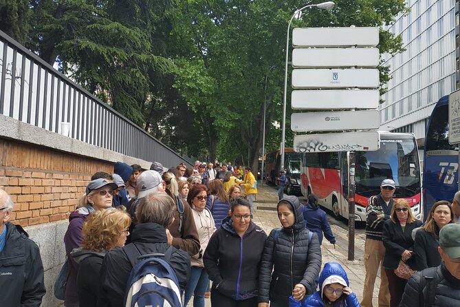 Half Day tour to Toledo from Madrid optional Santo Tome Church - Key Points