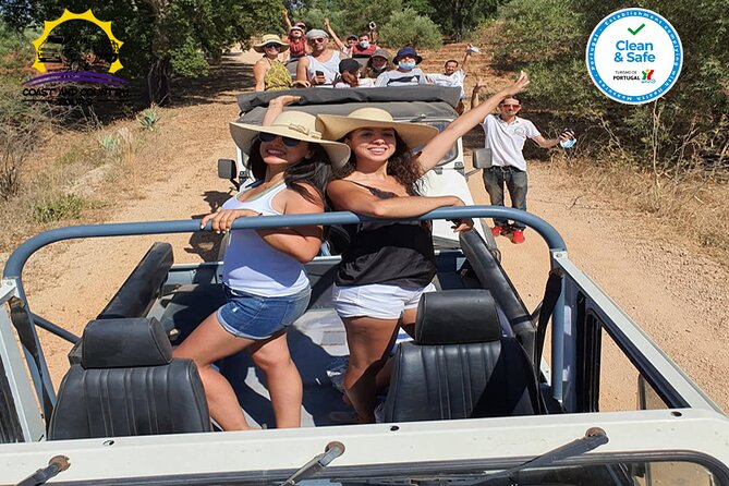 Half Day Tour with Jeep Safari in the Algarve Mountains - Starting from Albufeira’s Coast and Country Tours Hub