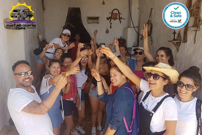 Half Day Tour with Jeep Safari in the Algarve Mountains - Food Tasting and Regional Shop Visit