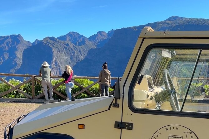 Half Day Tour with Madeira Wine Tasting - Explore Madeira’s Hidden Corners in Less Than a Half Day