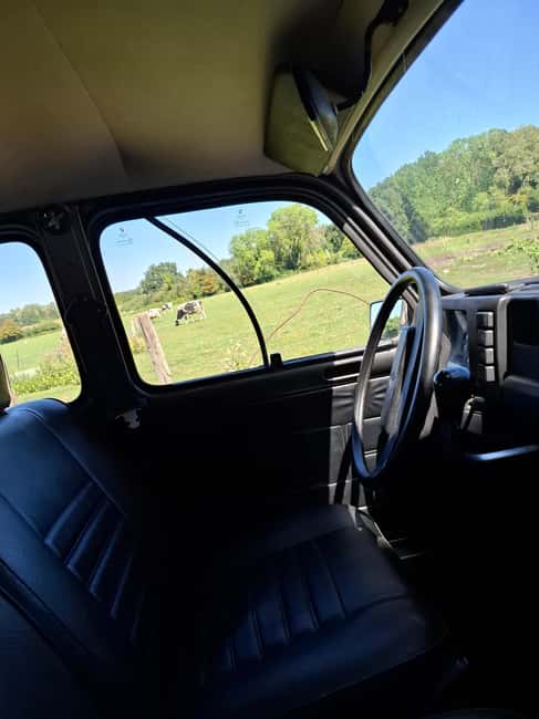 Half-day tours (without a driver) in a Renault 4L - Comparing This Tour to Similar Experiences