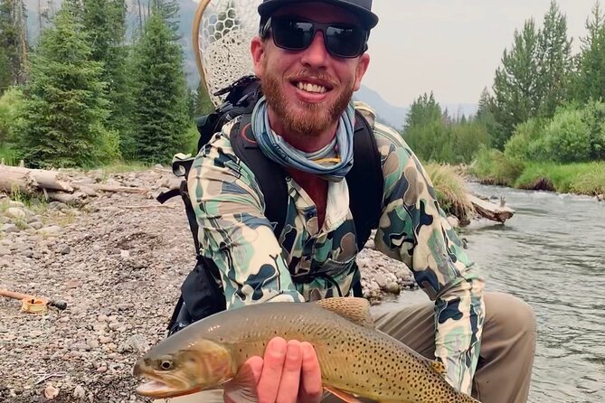 Half-Day Traditional Driftboat Fly Fishing at Jackson Hole - Discover the Best of Jackson Hole Fly Fishing with a Half-Day Driftboat Tour