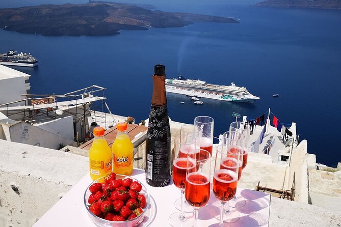 Half-Day Traditional Santorini Tour - Starting at Moni Profiti Ilia for Panoramic Views