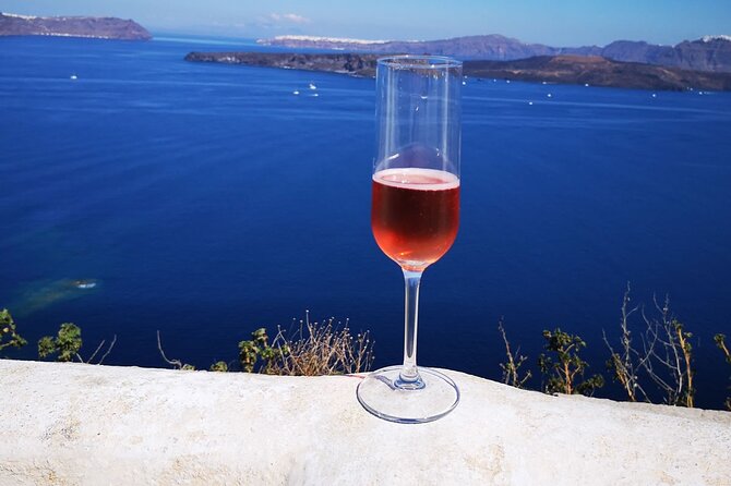 Half-Day Traditional Santorini Tour - Exploring Oia’s Picturesque Streets and Shops