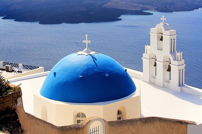 Half-Day Traditional Santorini Tour - Logistics and Booking Details