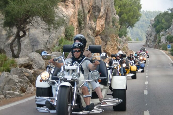 Half Day Trike Tour from Paguera - The Experience’s Strengths and Who Will Enjoy it