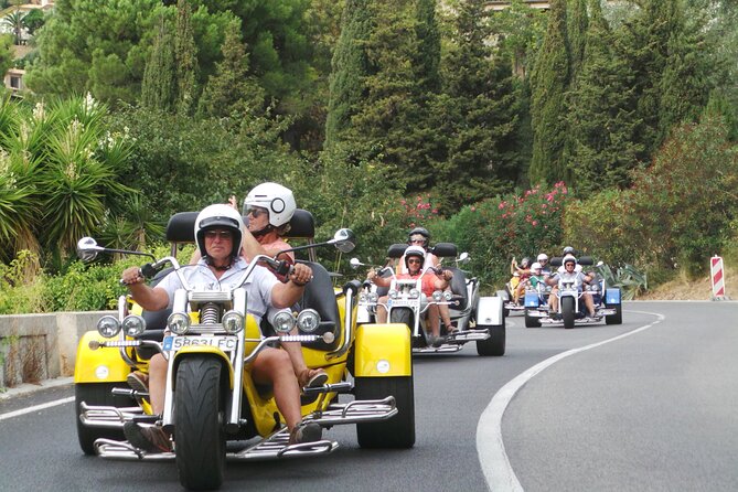 Half Day Trike Tour from Paguera - Logistics: How the Tour Operates