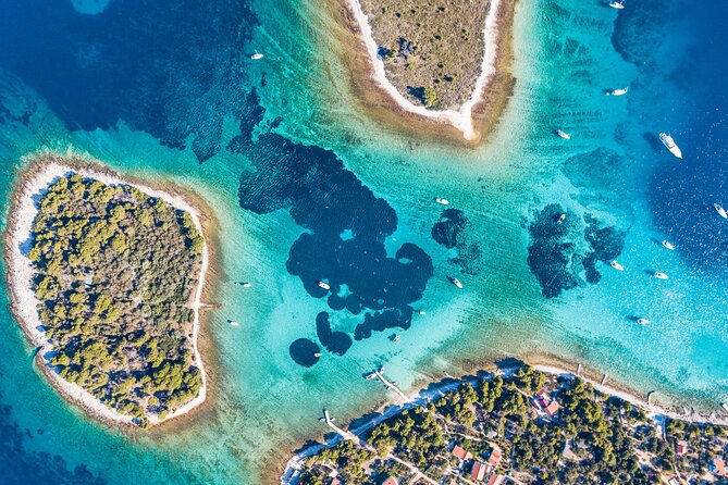 Half Day Trip Blue Lagoon Tour from Split - Explore Croatia’s Best in a Short Trip: Blue Lagoon Tour from Split for $80.46