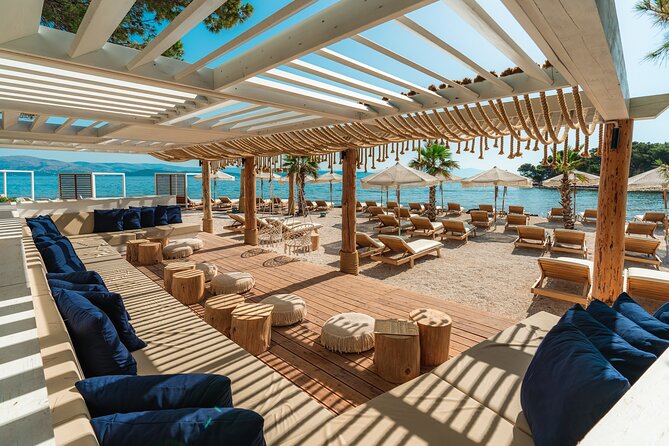 Half Day Trip Blue Lagoon Tour from Split - The Experience Provider: SplitExplore