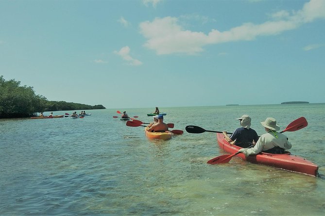 Half-Day Trip from Key West with Kayaking, Snorkeling & Sunset - Starting Point and Meeting Details in Key West