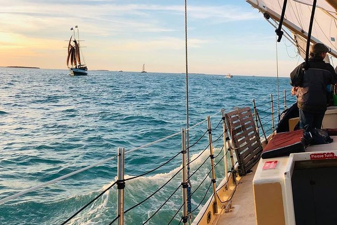 Half-Day Trip from Key West with Kayaking, Snorkeling & Sunset - Crew Expertise and Customer Service