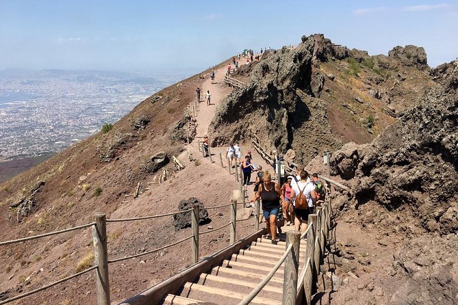 Half-Day Trip to Mt. Vesuvius from Naples - Price, Booking, and Cancellation Policy